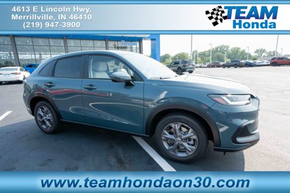 New 2026 Honda HR-V LX