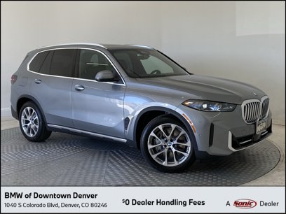 New 2026 BMW X5 xDrive50e w/ Climate Comfort Package