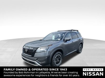 New 2025 Nissan Pathfinder Rock Creek