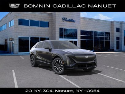 New 2025 Cadillac Lyriq Sport