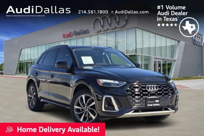 Used 2022 Audi Q5 2.0T Premium Plus w/ Premium Plus Package