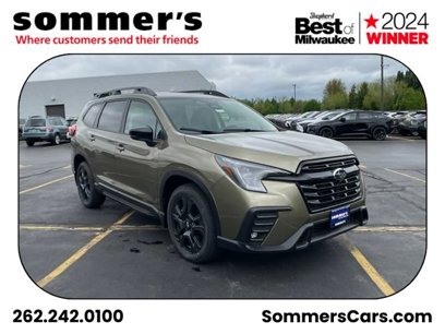 New 2025 Subaru Ascent Bronze Edition