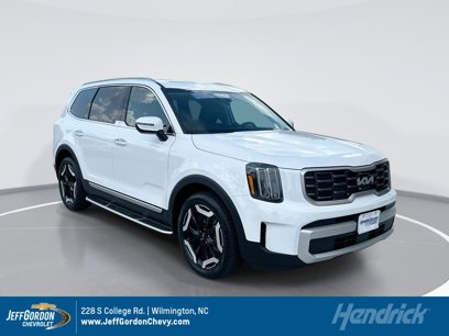 Used 2025 Kia Telluride S