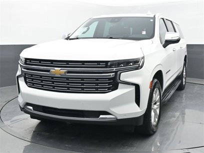 Used 2023 Chevrolet Suburban Premier