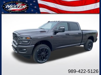 New 2025 RAM 2500 Big Horn