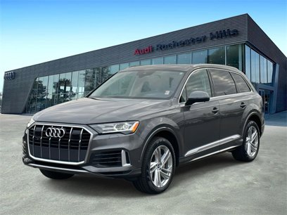 Used 2022 Audi Q7 3.0T Premium Plus w/ Premium Plus Package