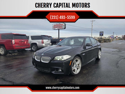 Used 2016 BMW 550i xDrive Sedan
