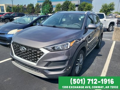 Used 2021 Hyundai Tucson SEL w/ Cargo Package