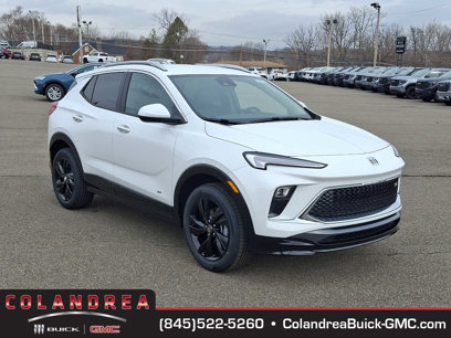 New 2025 Buick Encore GX Sport Touring w/ Comfort Package
