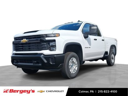 New 2025 Chevrolet Silverado 2500 W/T w/ WT Convenience Package