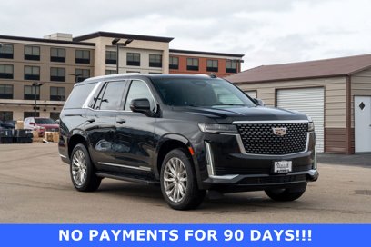 Used 2023 Cadillac Escalade Premium Luxury