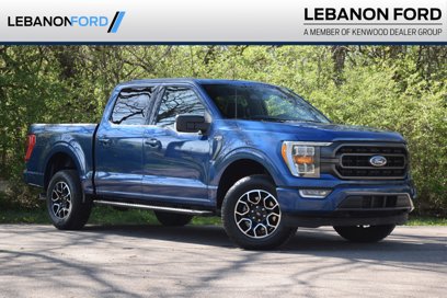 Used 2022 Ford F150 XLT w/ Equipment Group 302A High