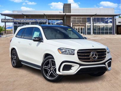 New 2025 Mercedes-Benz GLS 450 4MATIC
