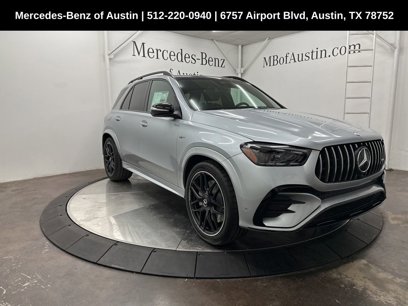 New 2025 Mercedes-Benz GLE 53 AMG 4MATIC