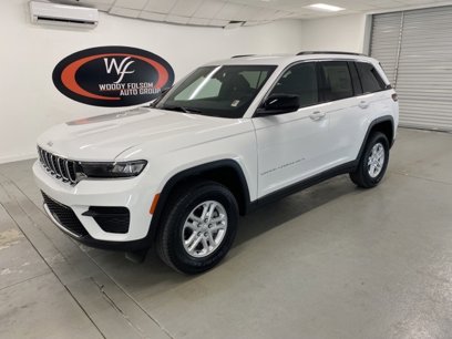 New 2025 Jeep Grand Cherokee Laredo