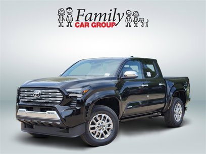 New 2025 Toyota Tacoma Limited