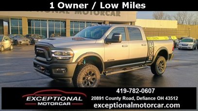 Used 2023 RAM 2500 Power Wagon w/ Level 1 Equipment Group