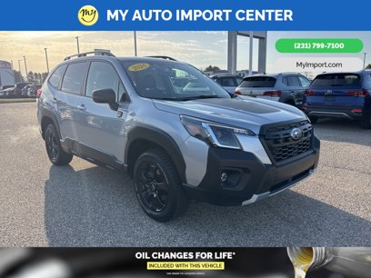 Used 2024 Subaru Forester Wilderness