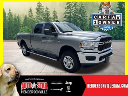 Used 2024 RAM 2500 Tradesman w/ Chrome Appearance Group