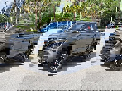 New 2025 Toyota Tacoma TRD Off-Road