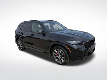 New 2026 BMW X5 xDrive50e w/ M Sport Package