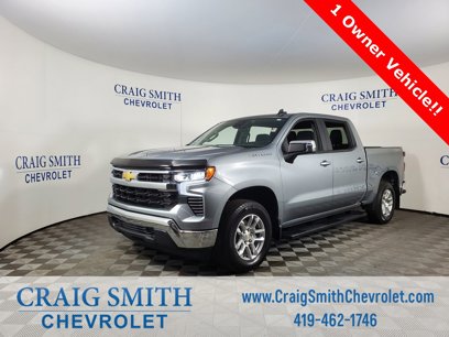 Used 2024 Chevrolet Silverado 1500 LT
