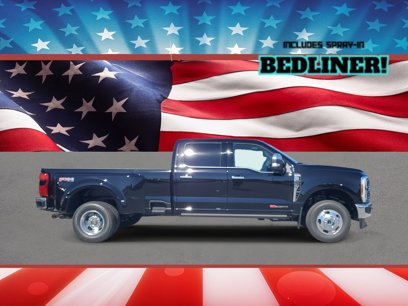 New 2025 Ford F350 XL w/ FX4 Off-Road Package