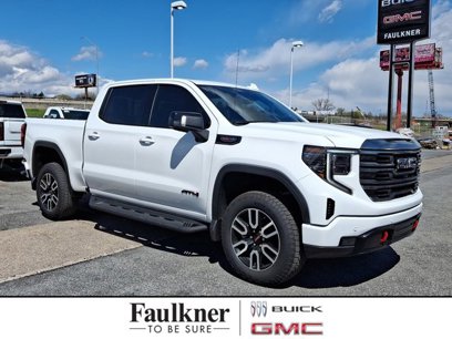 Used 2024 GMC Sierra 1500 AT4 w/ Technology Package