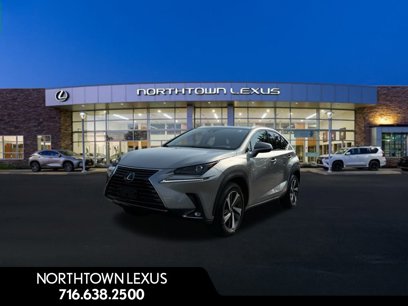 Used 2021 Lexus NX 300 AWD w/ Premium Package
