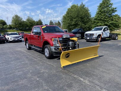 Used 2022 Ford F250 Lariat w/ Chrome Package