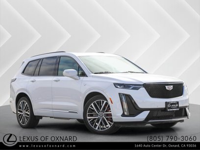 Used 2023 Cadillac XT6 Sport