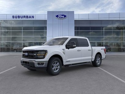 New 2024 Ford F150 XLT w/ Mobile Office Package