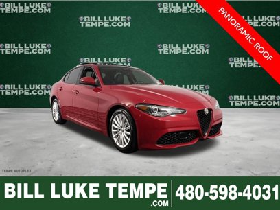Used 2022 Alfa Romeo Giulia Sprint