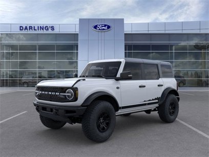 New 2024 Ford Bronco Wildtrak