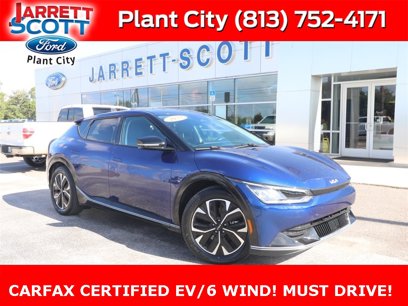 Used 2022 Kia EV6 Wind