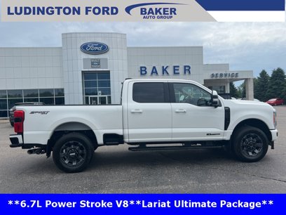 Used 2023 Ford F250 Lariat w/ Lariat Ultimate Package
