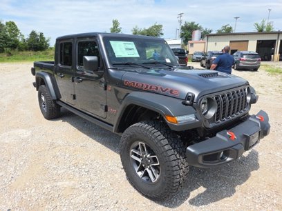 New 2025 Jeep Gladiator Mojave
