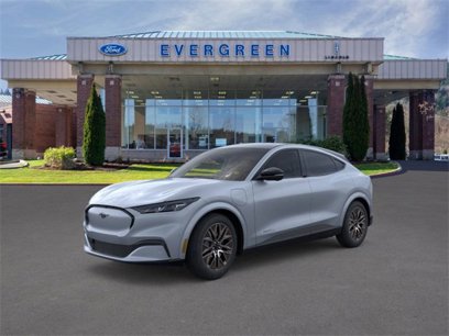 New 2025 Ford Mustang Mach-E Premium