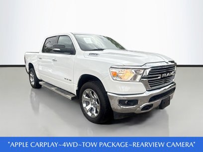 Used 2019 RAM 1500 Big Horn