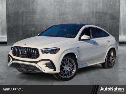 Used 2024 Mercedes-Benz GLE 53 AMG 4MATIC Coupe