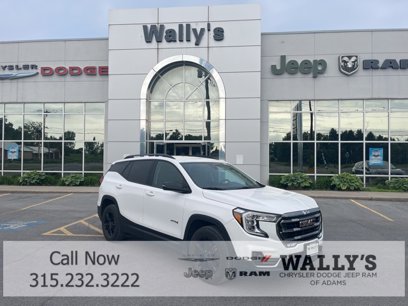 Used 2023 GMC Terrain AT4