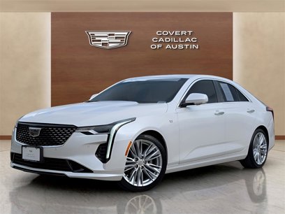 Used 2022 Cadillac CT4 Premium Luxury