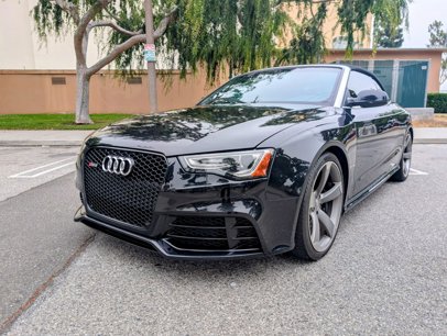 Used 2014 Audi RS 5 Cabriolet