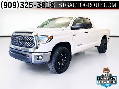 Used 2021 Toyota Tundra SR5 w/ TRD Off-Road Package