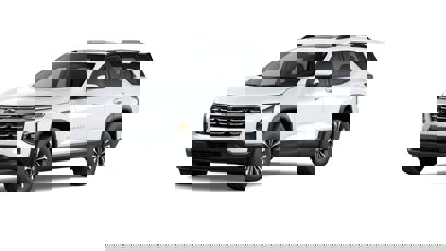 New 2026 Chevrolet Equinox LT