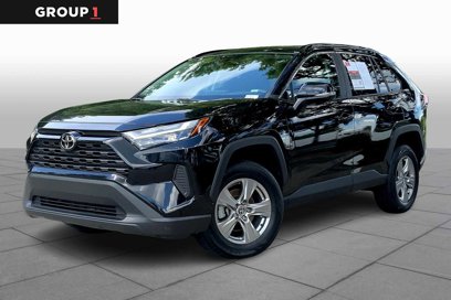 Used 2023 Toyota RAV4 XLE