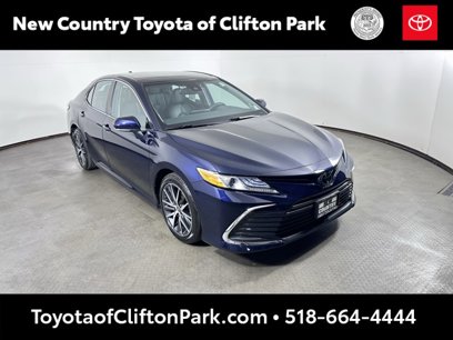 Used 2022 Toyota Camry XLE