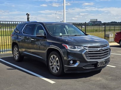 Used 2019 Chevrolet Traverse Premier w/ Driver Confidence II Package