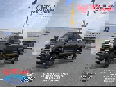 New 2025 Ford F250 King Ranch w/ Tremor Off-Road Package
