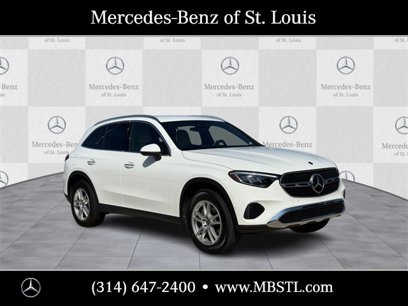 Certified 2025 Mercedes-Benz GLC 300 4MATIC